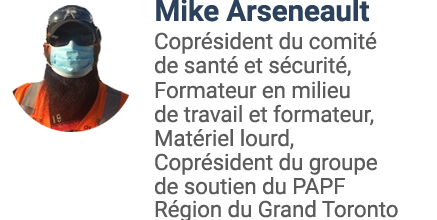 Mike Arseneault